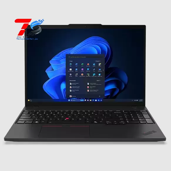 Máy tính xách tay Lenovo ThinkPad T16 G3 21MN007AVA (Ultra 5 125H/32GB/1TB SSD/16 inch WUXGA/NoOS/Black/Carbon/3Y)